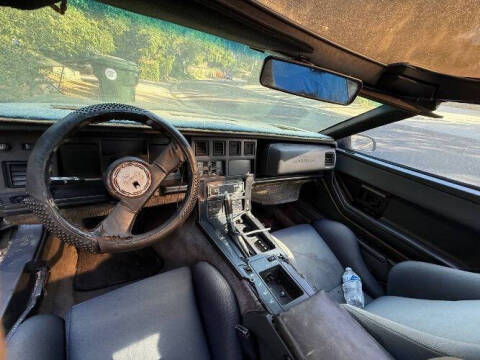 1986 Chevrolet Corvette