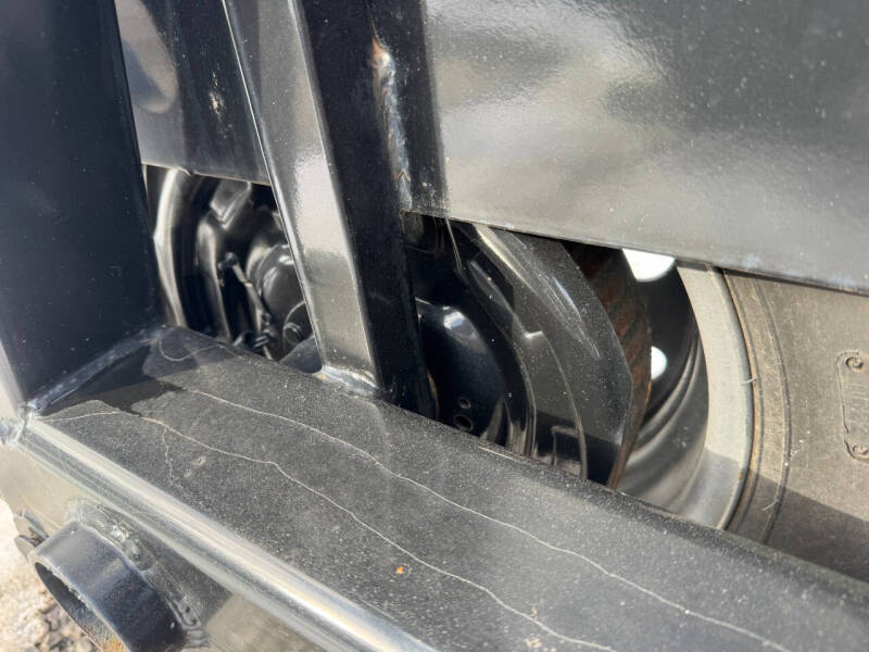 2023 Custom Hydraulic Reel Trailer RTH-60