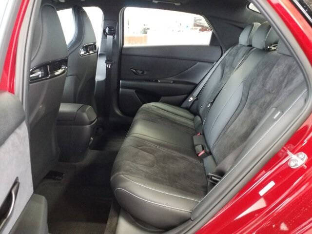 2025 Hyundai Elantra N