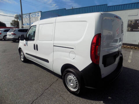2017 RAM ProMaster City Tradesman
