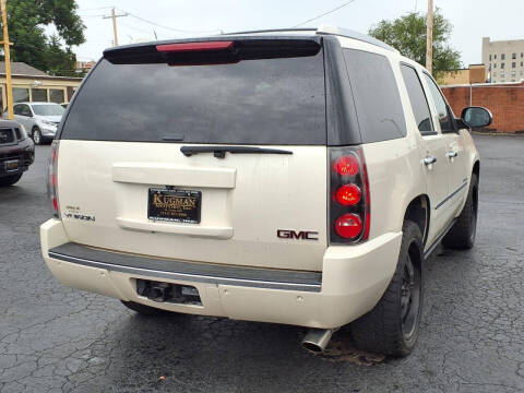 2014 GMC Yukon Denali