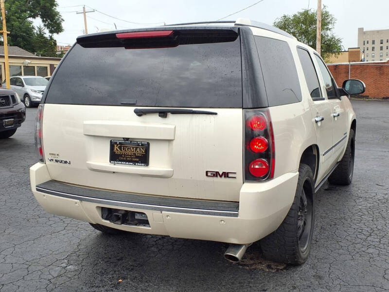 2014 GMC Yukon Denali