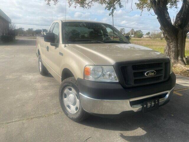 2008 Ford F-150 for sale at ATCO Trading Company in Houston TX
