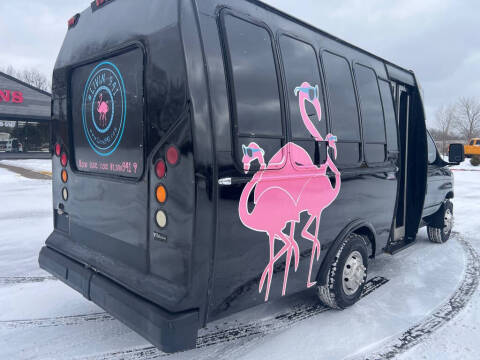 1999 Ford E-Series E-350 SD