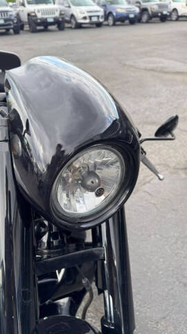 2007 Harley-Davidson V Rod