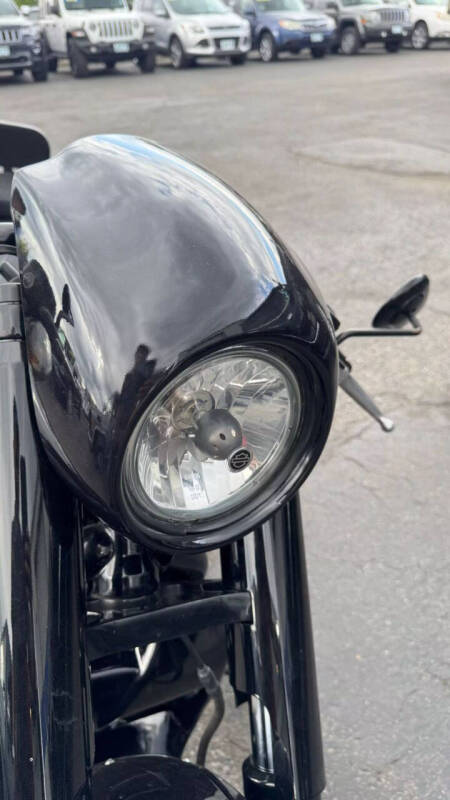 2007 Harley-Davidson V Rod