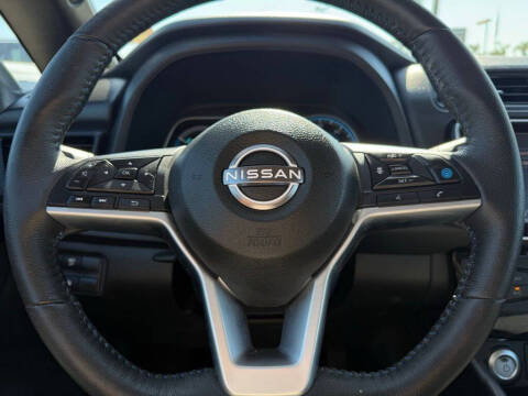 2025 Nissan LEAF SV PLUS