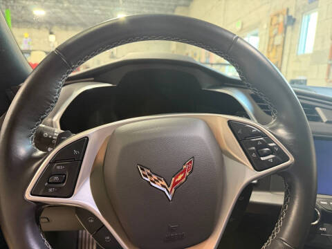 2019 Chevrolet Corvette Stingray