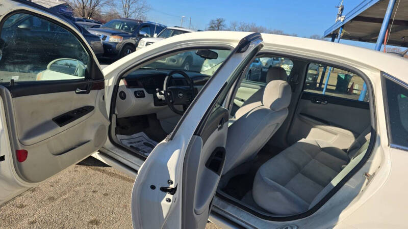 2008 Chevrolet Impala LS