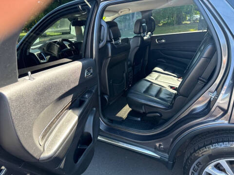 2014 Dodge Durango Limited