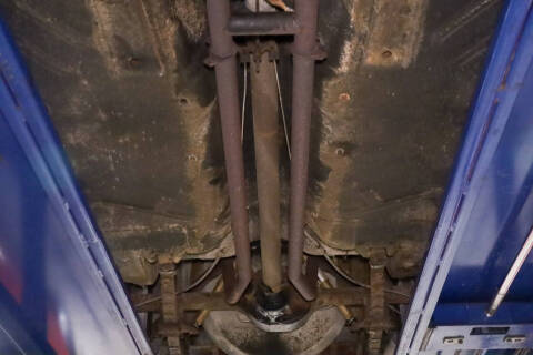 1960 Ford Thunderbird