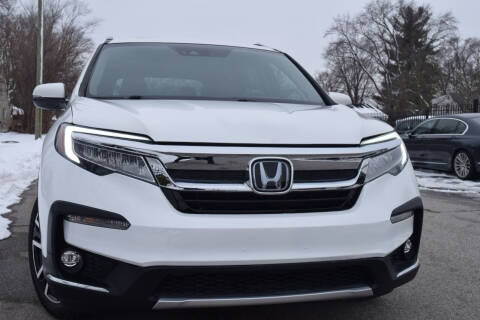 2019 Honda Pilot
