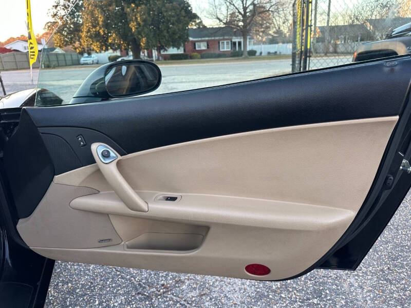 2006 Chevrolet Corvette