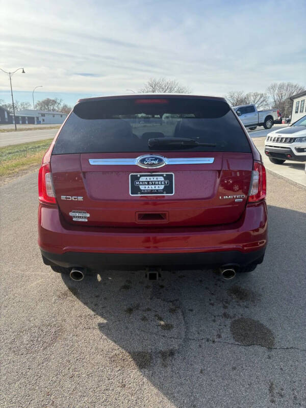 2013 Ford Edge Limited