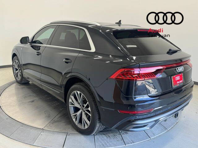 2021 Audi Q8 quattro Premium Plus 55 TFSI