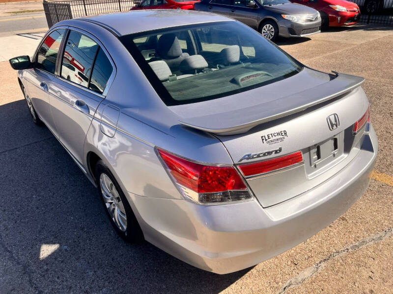 2011 Honda Accord LX