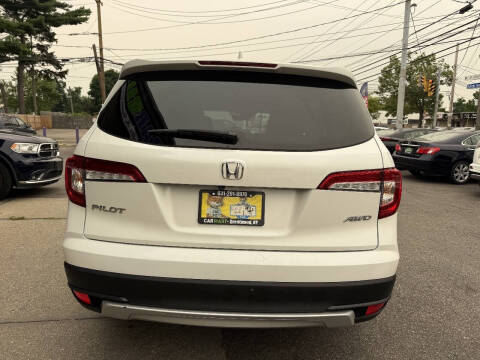 2021 Honda Pilot EX-L