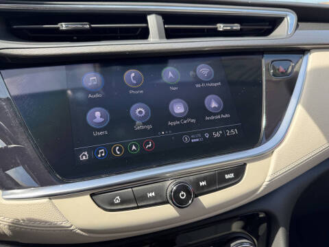 2022 Buick Encore GX Essence