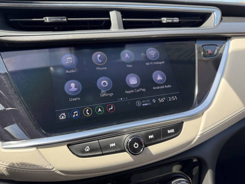 2022 Buick Encore GX Essence