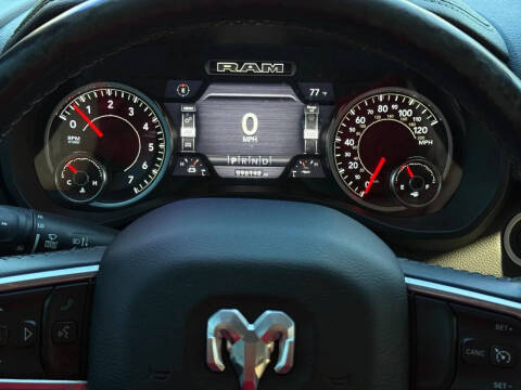 2019 RAM 1500 Laramie