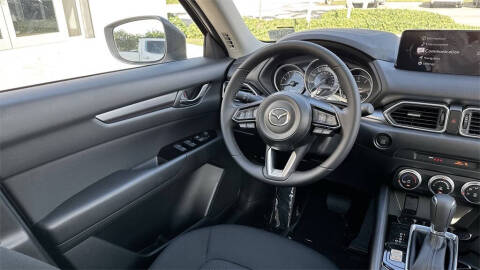 2025 Mazda CX-5 2.5 S