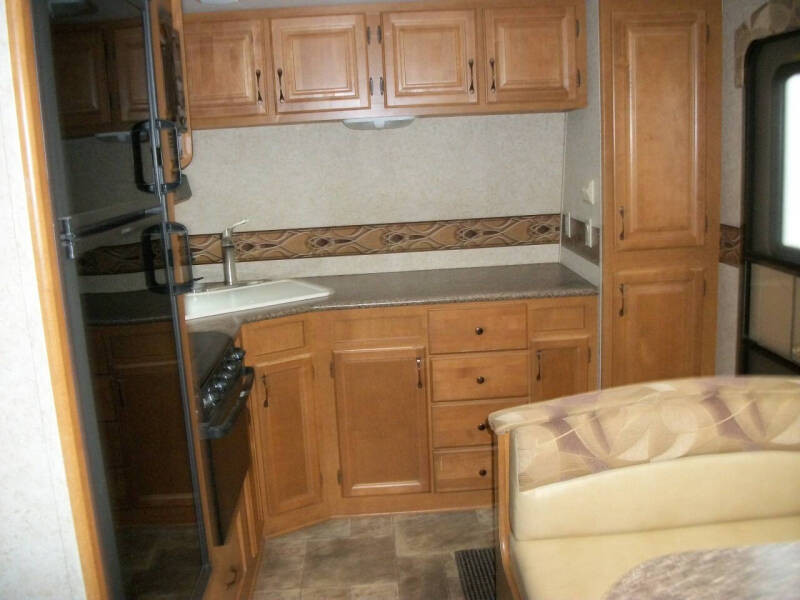 2012 EverGreen RV Everlite 29FK
