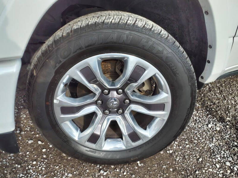 2019 RAM 1500 Limited