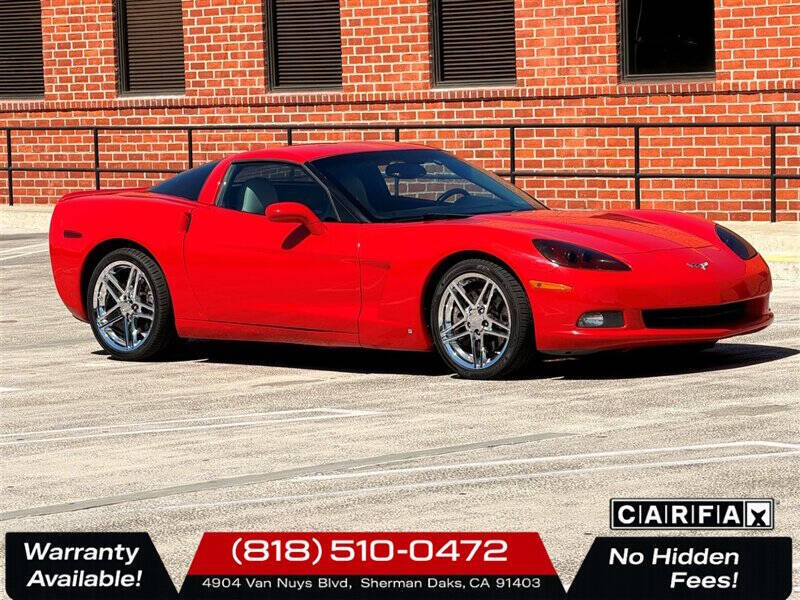 2006 Chevrolet Corvette