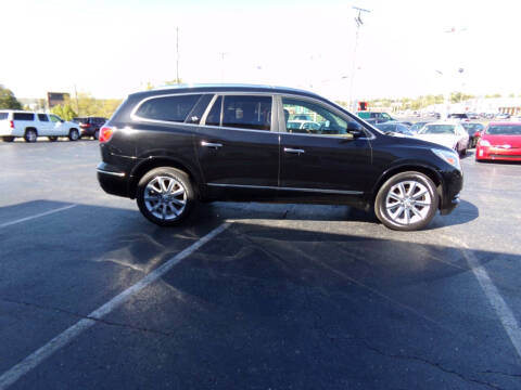 2017 Buick Enclave Premium