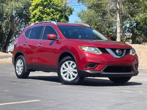 2016 Nissan Rogue for sale at Used Cars and Trucks For Less in Millcreek UT