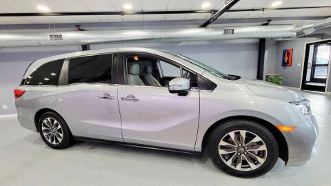 2023 Honda Odyssey EX-L