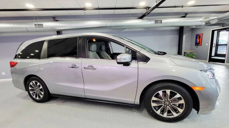 2023 Honda Odyssey EX-L