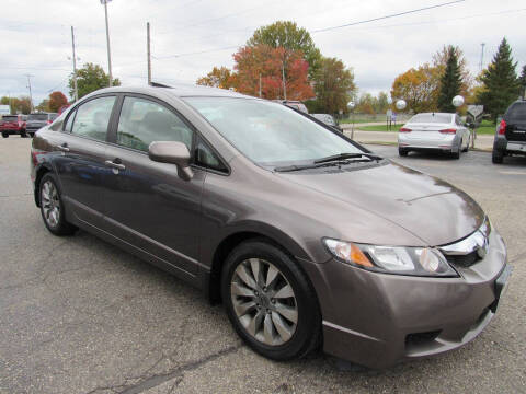 2009 Honda Civic EX