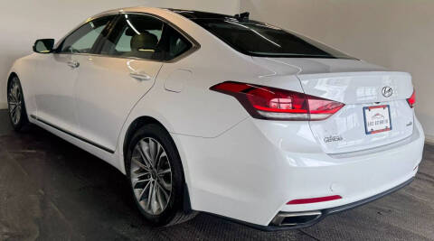 2015 Hyundai Genesis