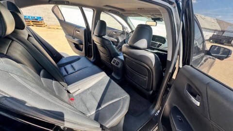 2013 Honda Accord EX-L V6