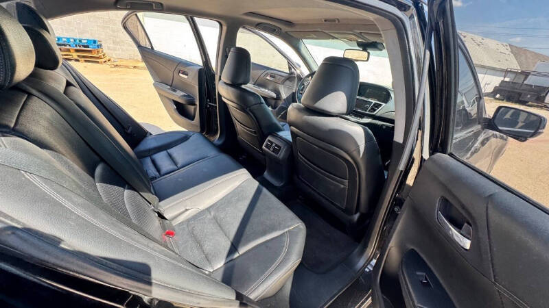 2013 Honda Accord EX-L V6