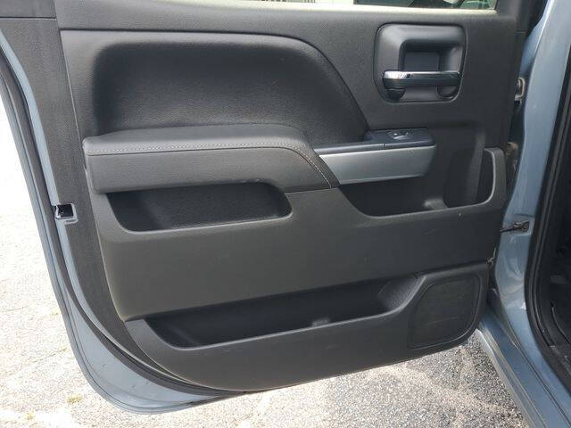 2016 Chevrolet Silverado 1500