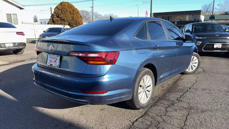 2019 Volkswagen Jetta