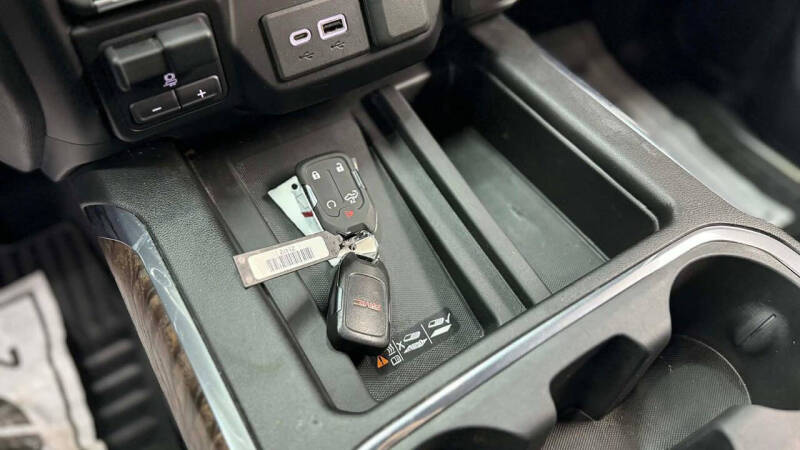 2021 GMC Sierra 2500HD Denali