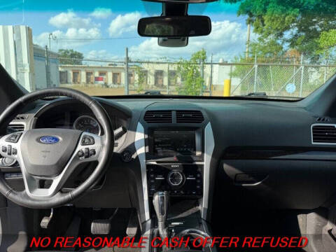 2015 Ford Explorer Limited