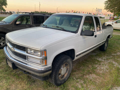 Chevrolet C K 1500 Series For Sale In Augusta Ks Car Solutions Llc