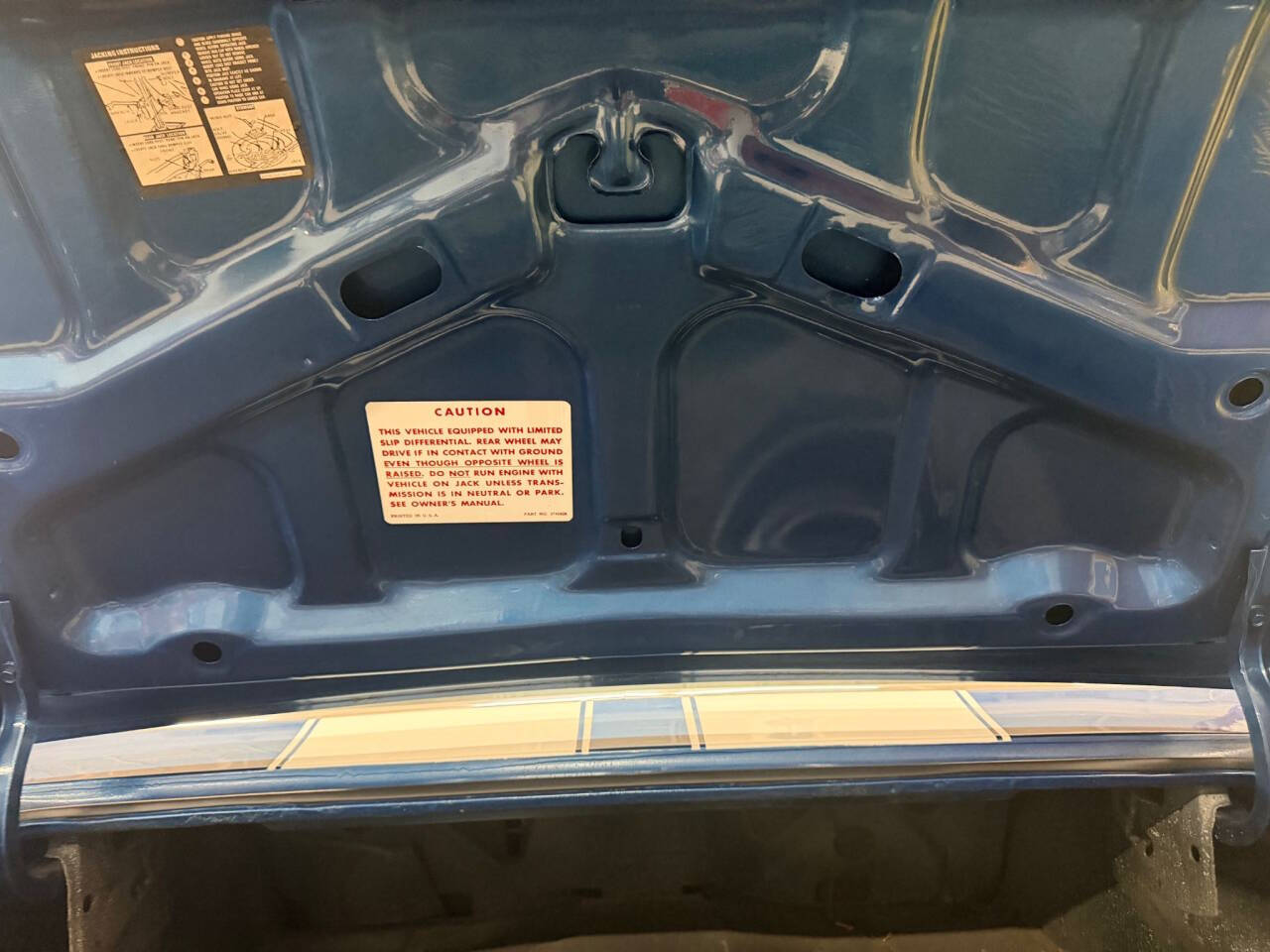 1971 Chevrolet Chevelle 43