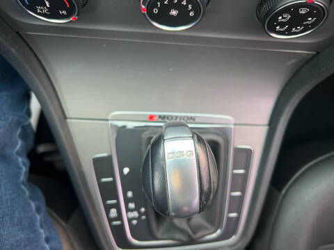 2017 Volkswagen Golf SportWagen TSI S 4Motion