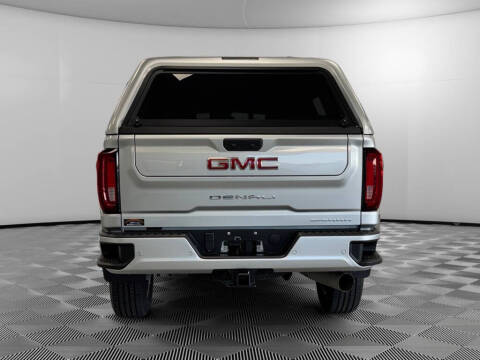 2021 GMC Sierra 3500HD