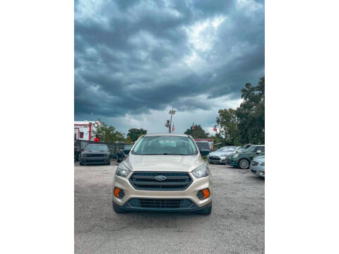 2018 Ford Escape S