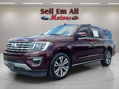 2020 Ford Expedition MAX