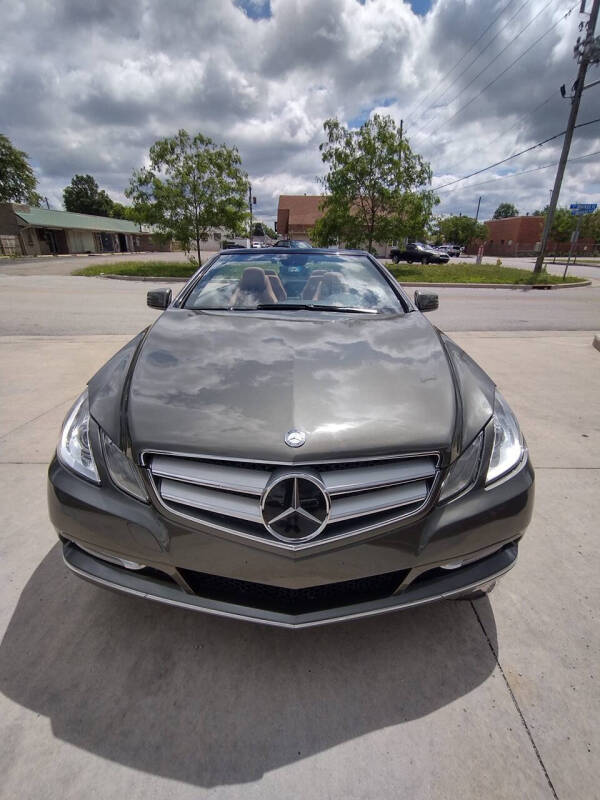2013 Mercedes-Benz E-Class E 350