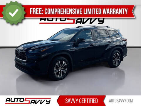 2024 Toyota Highlander XLE