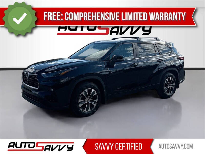 2024 Toyota Highlander XLE