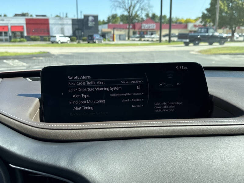 2024 Mazda CX-30 2.5 Turbo Premium Plus